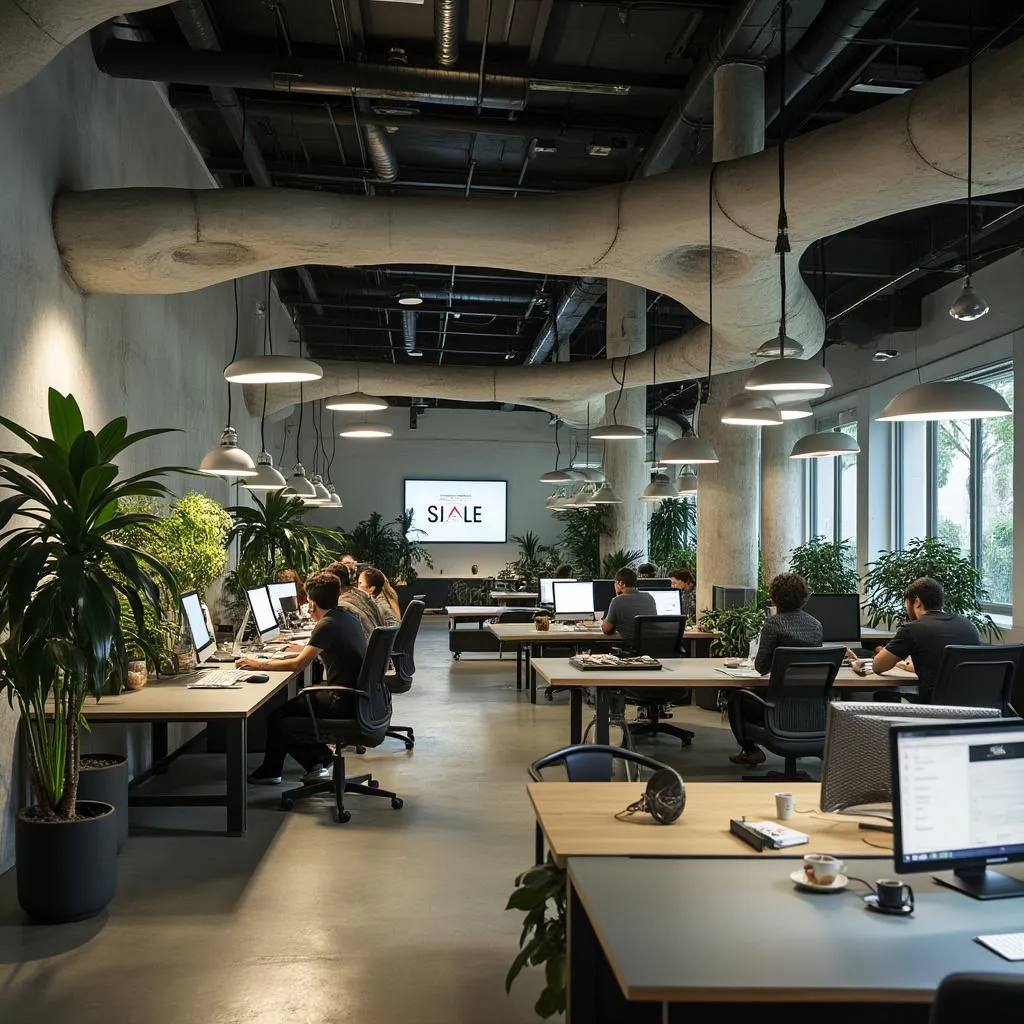 Oficinas centrales de HUMI en La Plata