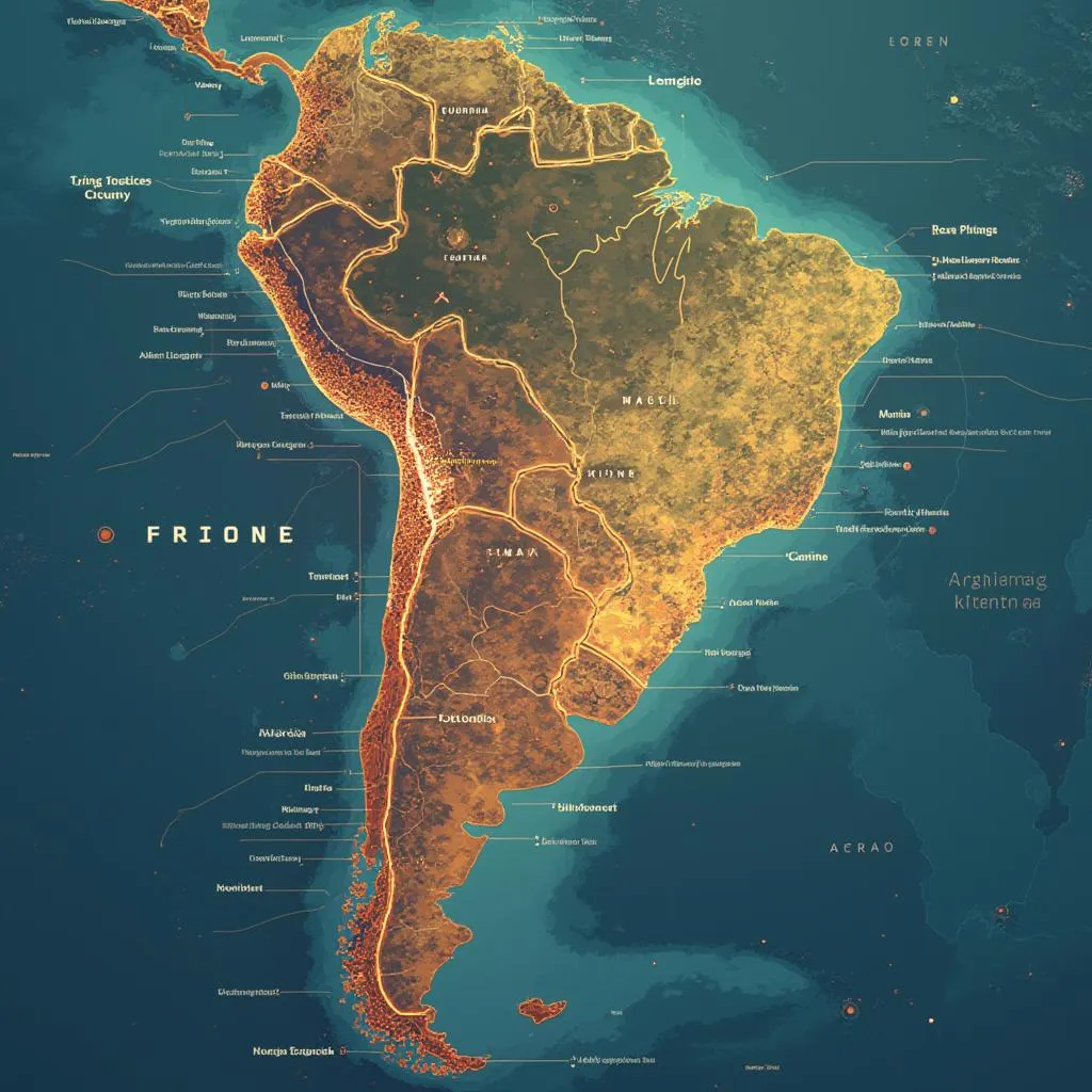 Integración de rutas internacionales por HUMI