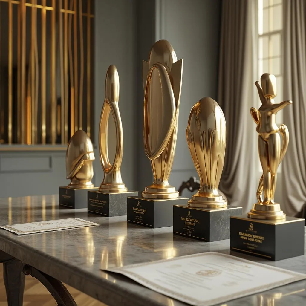 Premios y reconocimientos de HUMI