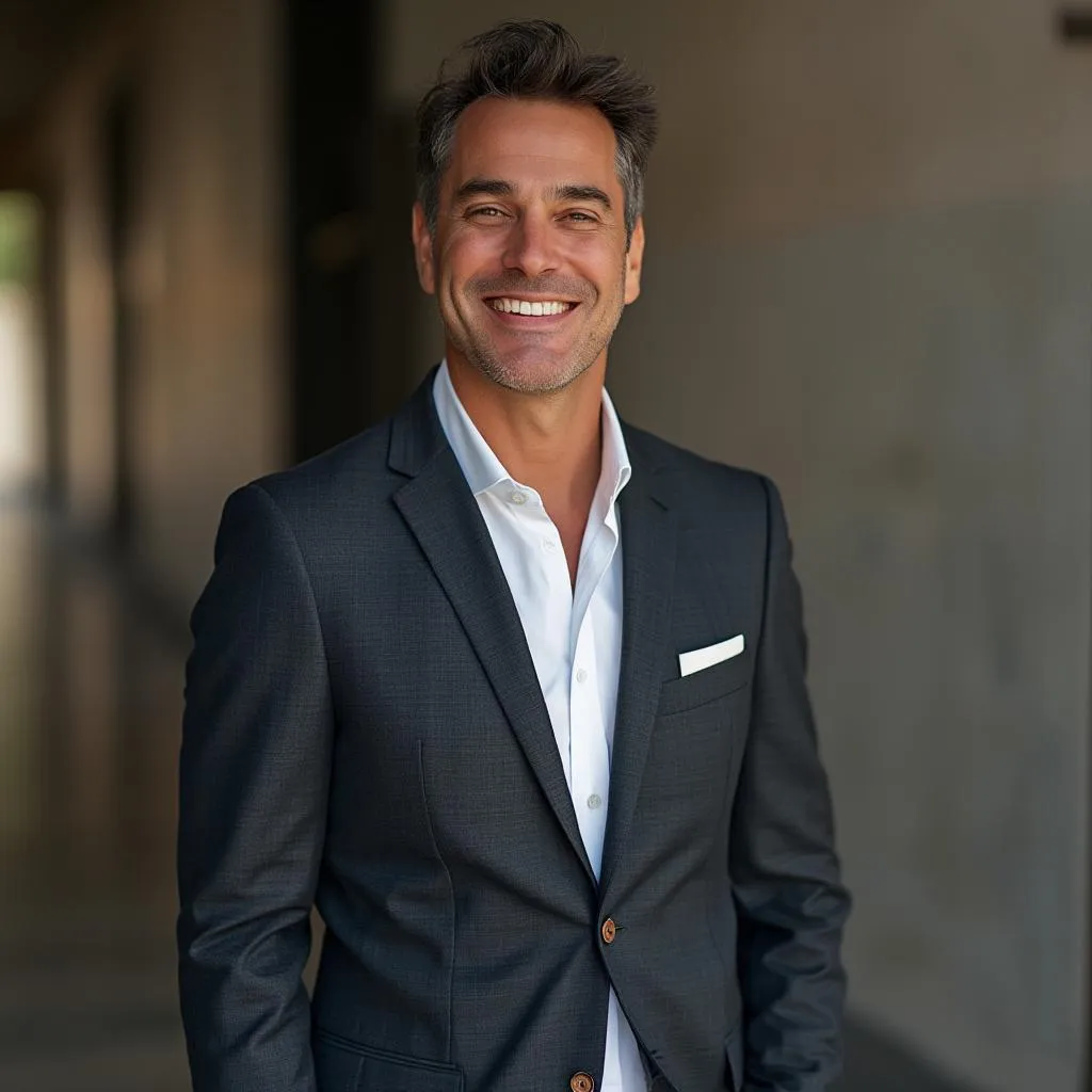 Martín Ferreyra - CEO y Cofundador